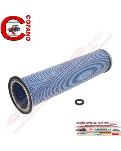 P119410 Filtro aria interno Donaldson per Massey Ferguson