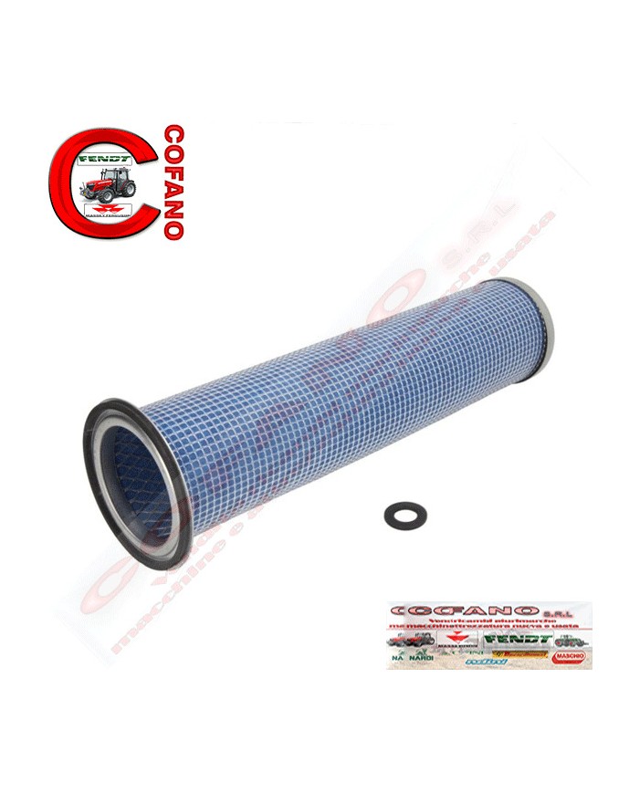 P119410 Filtro aria interno Donaldson per Massey Ferguson
