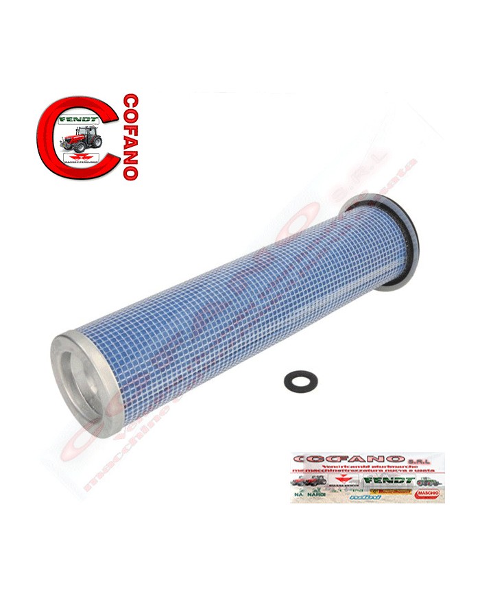 P119410 Filtro aria interno Donaldson per Massey Ferguson