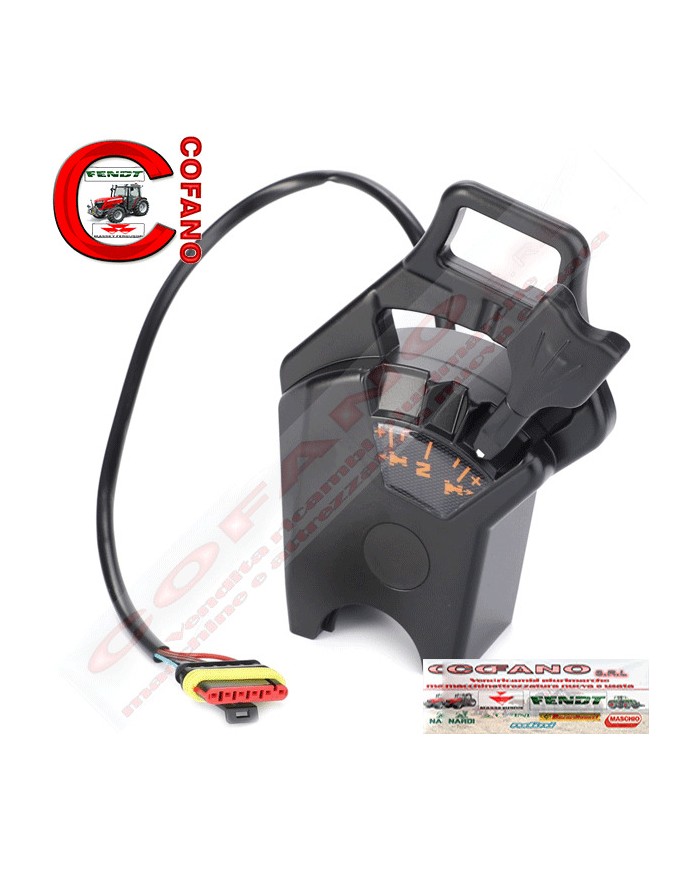 Leva retromarcia Massey Ferguson 6000-7000