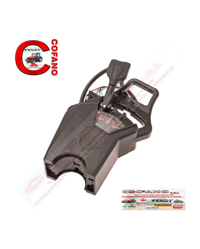 Leva retromarcia Massey Ferguson 6000-7000