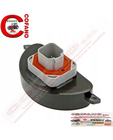 Modulo display cambio marcia Massey Ferguson serie 5000-6000