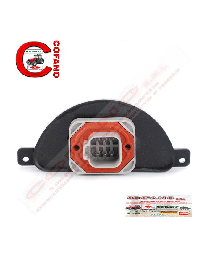 Modulo display cambio marcia Massey Ferguson serie 5000-6000