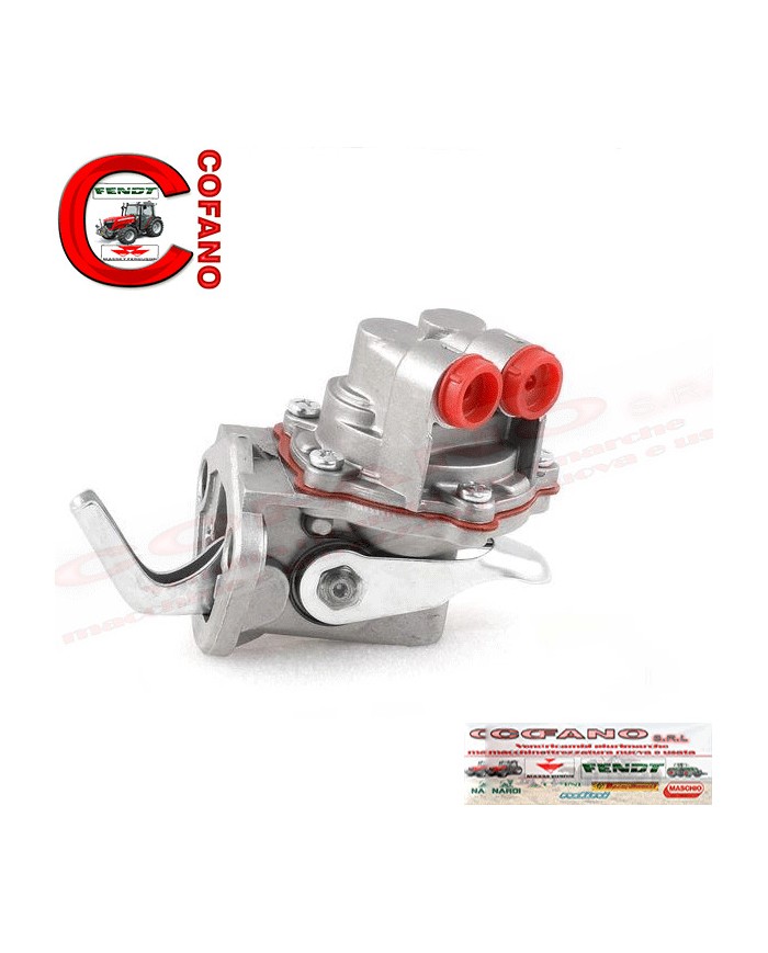 Pompa alimentazione carburante Massey Ferguson Landini Perkins