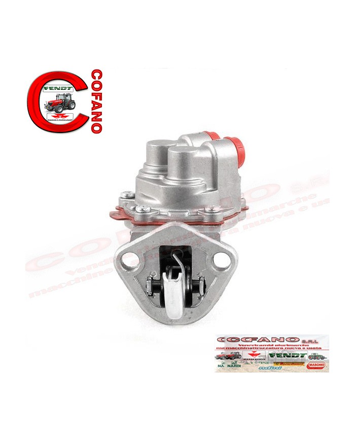 Pompa alimentazione carburante Massey Ferguson Landini Perkins