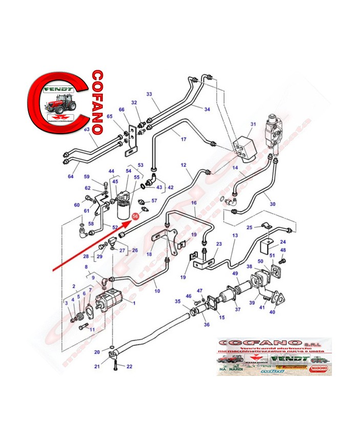 Sensore di temperatura MF serie 200-300-4000