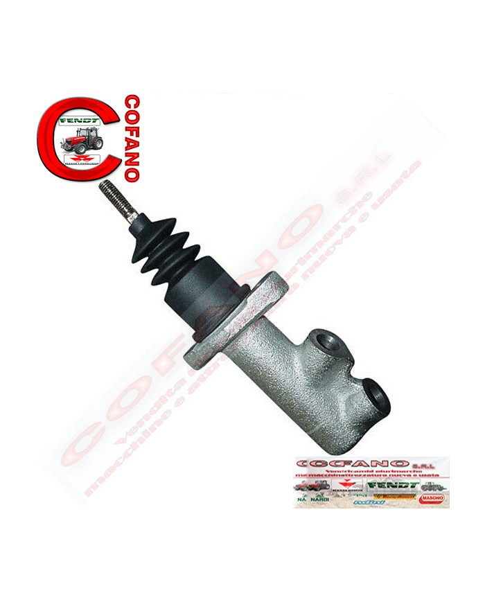 Pompa freno Massey Ferguson serie 300