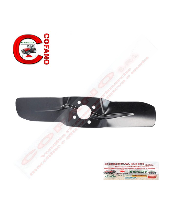 Lama ventola Landini MF Misura 415 mm