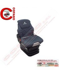 Sedile Grammer Maximo XXL a sospensione pneumatica