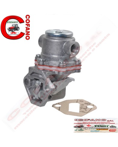 Pompa alimentazione SLH Ø filettatura M14 passo filettatura 1.50 mm Pompa alimentazione SLH Ø filettatura M14 passo filettatura 1.50 mm