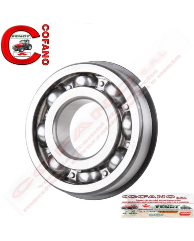 Cuscinetto a sfere Dim. 35x80x21 Massey Ferguson Cuscinetto a sfere Dim. 35x80x21 Massey Ferguson