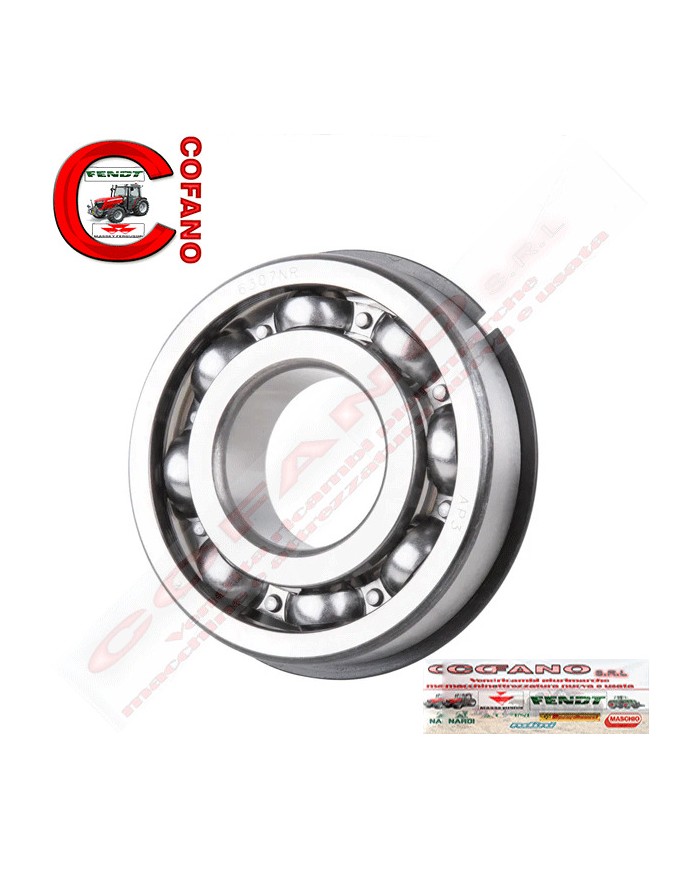 Cuscinetto a sfere Dim. 35x80x21 Massey Ferguson