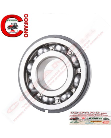 Cuscinetto a sfere Dim. 35x80x21 Massey Ferguson Cuscinetto a sfere Dim. 35x80x21 Massey Ferguson