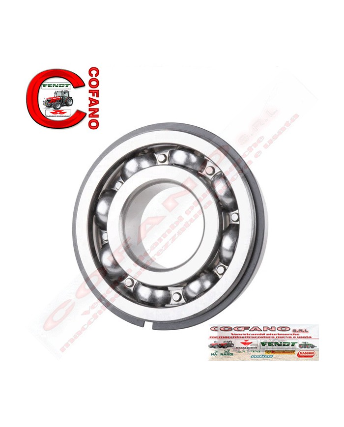 Cuscinetto a sfere Dim. 35x80x21 Massey Ferguson