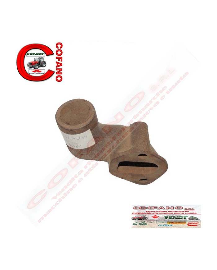 Raccordo 37736341 Massey Ferguson serie 100-200-65