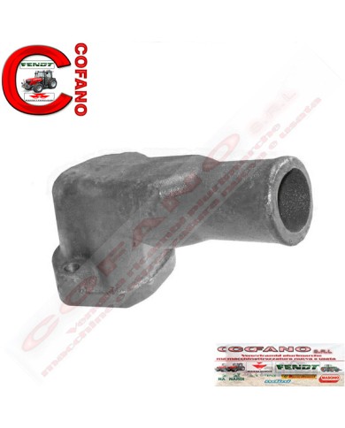 Alloggiamento termostato cod. 37746643 Massey Ferguson 100-200-500