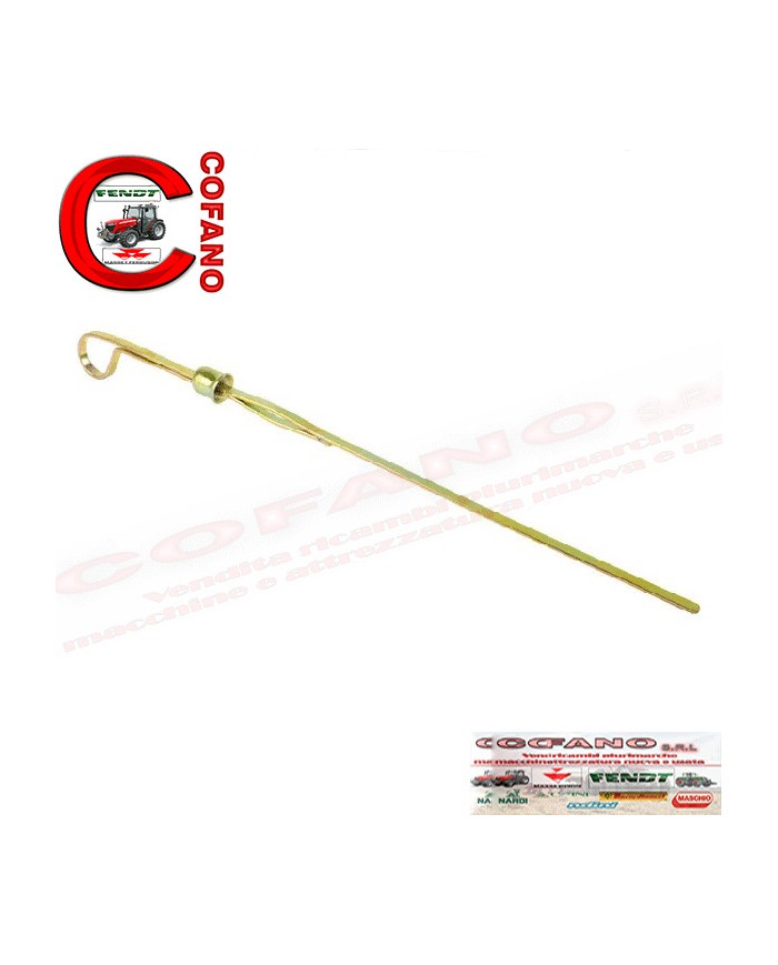 Asta livello olio Massey Ferguson Landini Perkins
