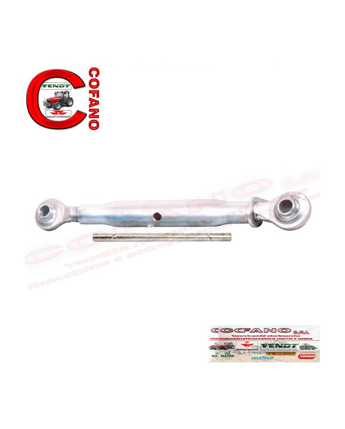 Terzo Punto Cat.1/1 615/815mm Ø foro 19,2mm Terzo Punto Cat.1/1 615/815mm Ø foro 19,2mm