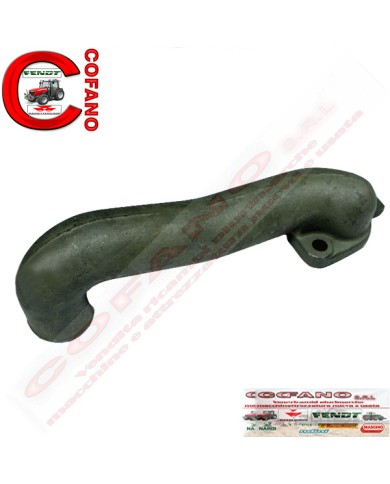 Raccordo pompa acqua 3765T011 MF 100-200-300
