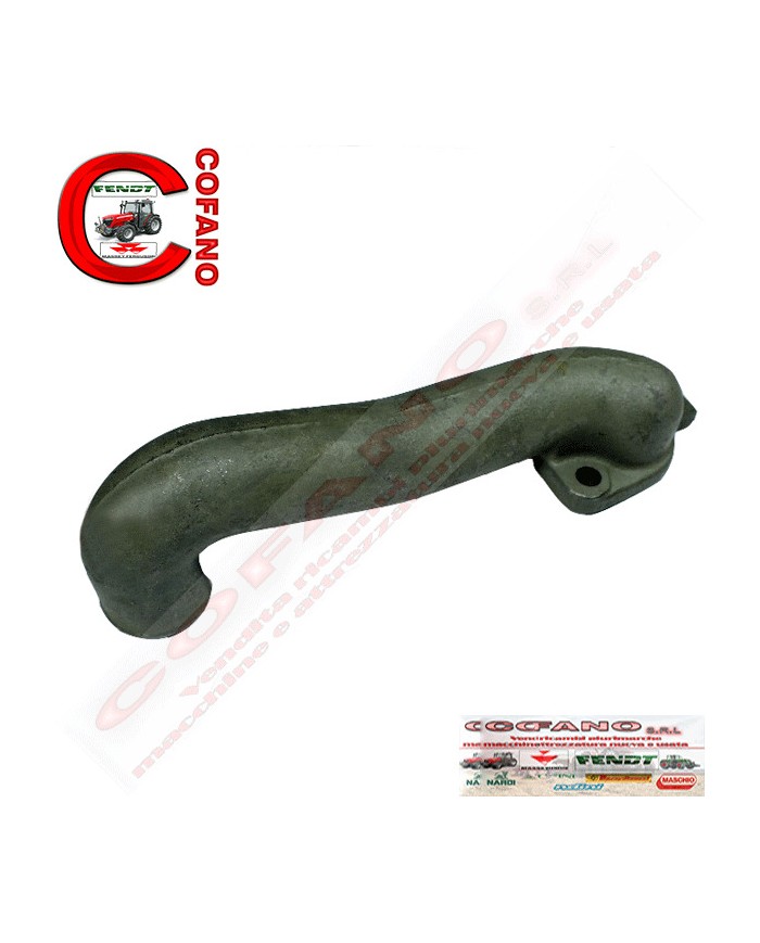 Raccordo pompa acqua 3765T011 MF 100-200-300