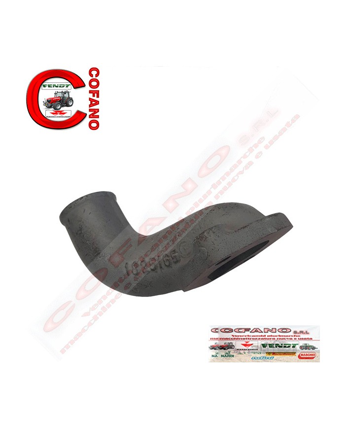 Tubo cod. 1825165M1 MF serie 100-200-300