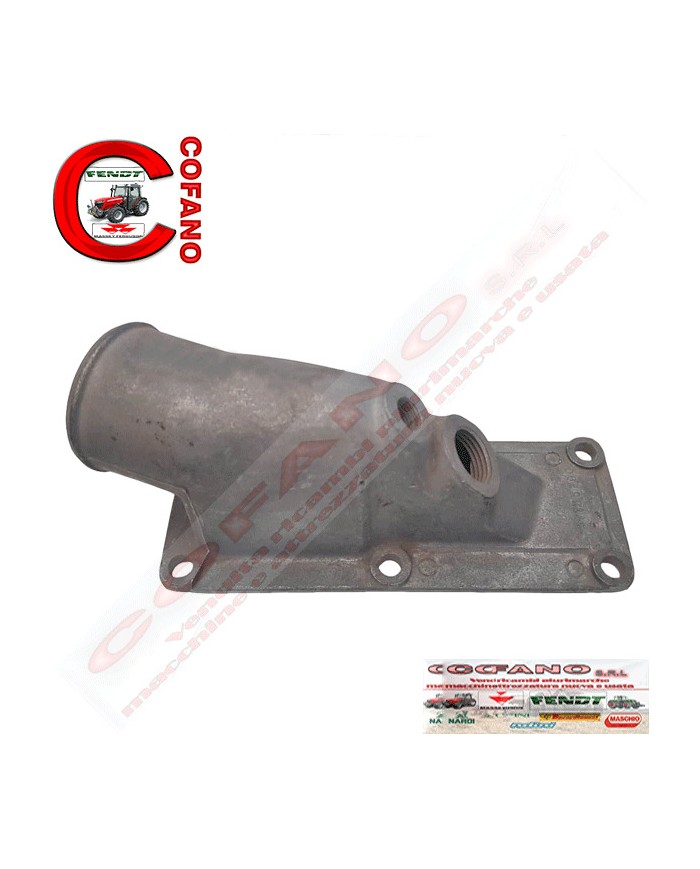 Collettore cod. 37765791 MF serie 35-100 Perkins