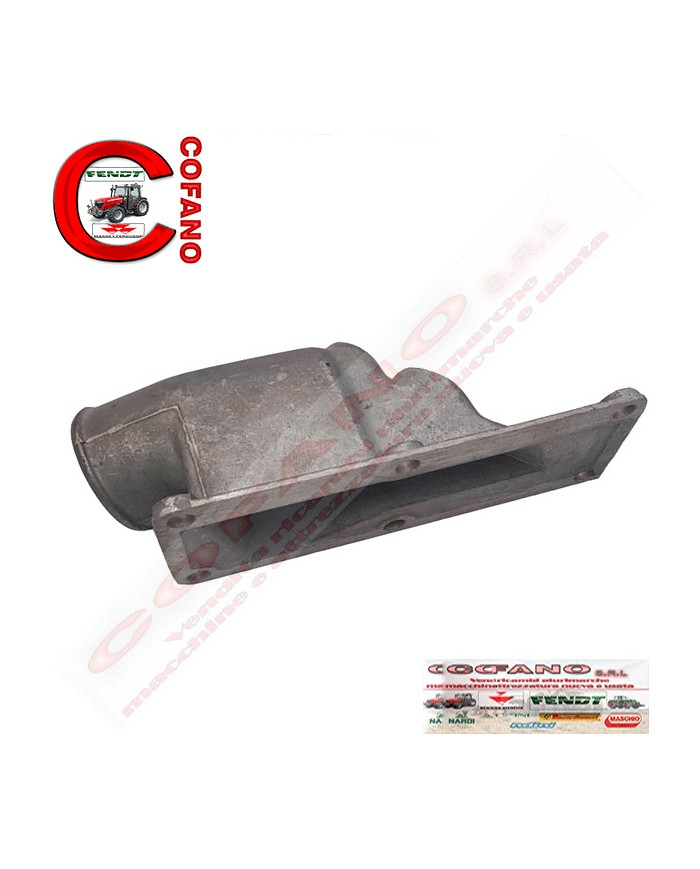Collettore cod. 37765791 MF serie 35-100 Perkins