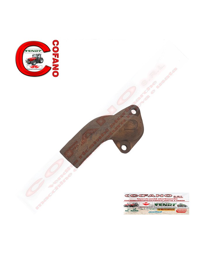 Collettore cod. 0201045 MF serie 100-200-35