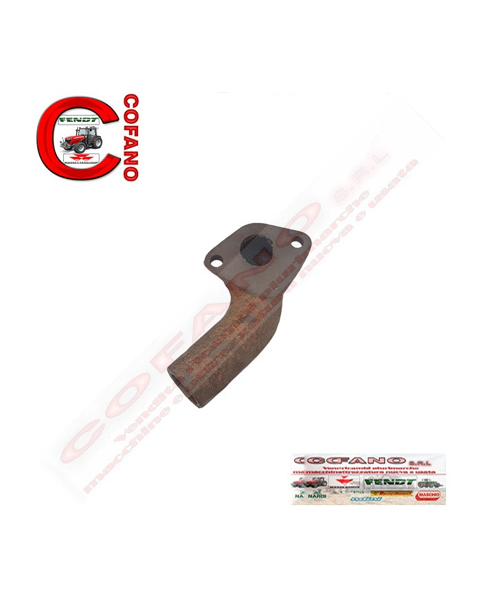 Collettore cod. 0201045 MF serie 100-200-35