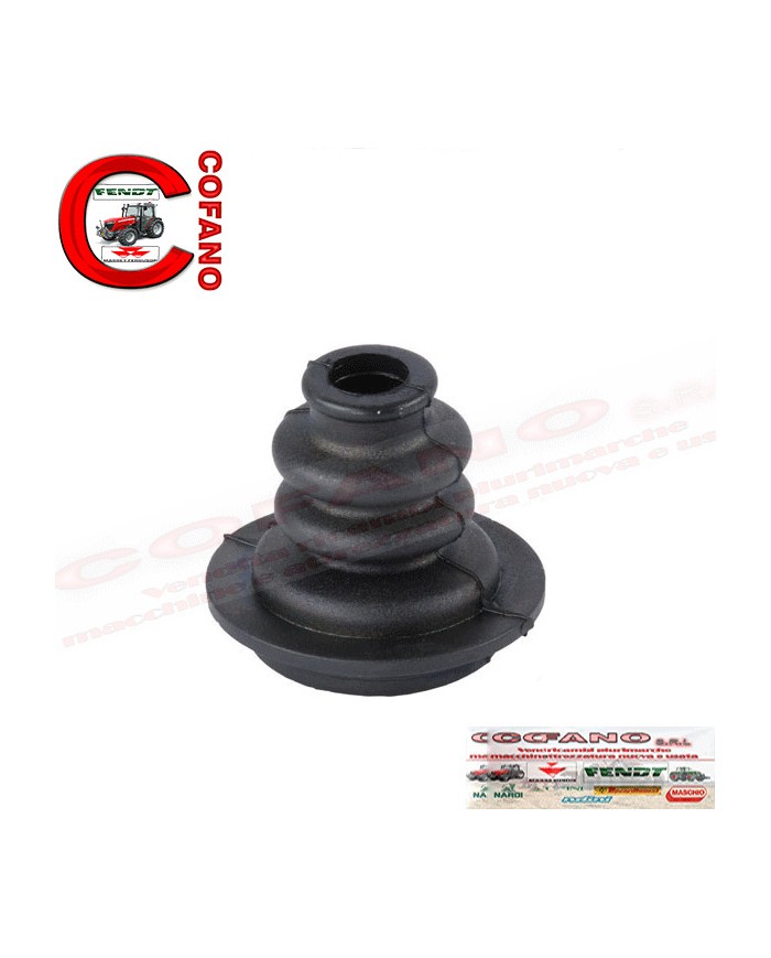 Cuffia leva cambio Massey Ferguson Landini