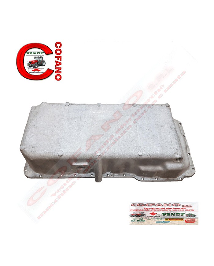 Sottocoppa per Arbos mietitrebbia 37171546