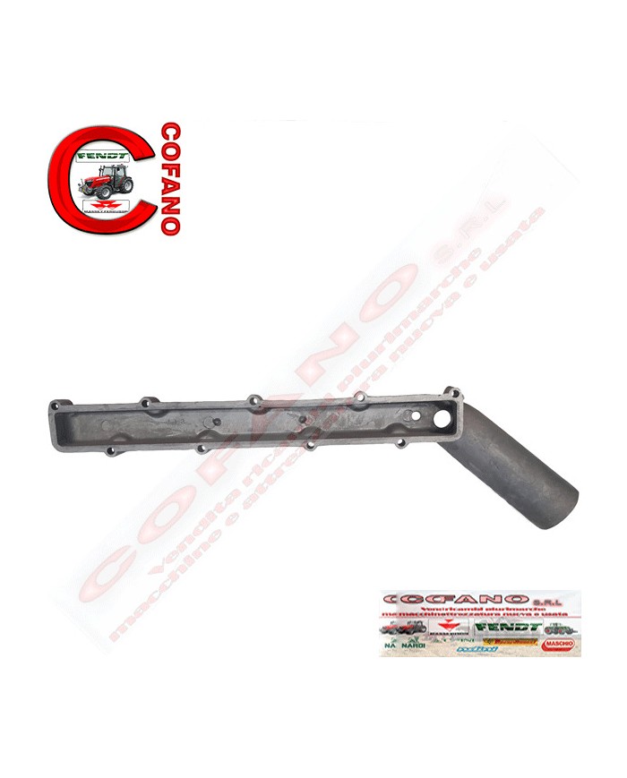 Collettore per MF serie 100-200-65