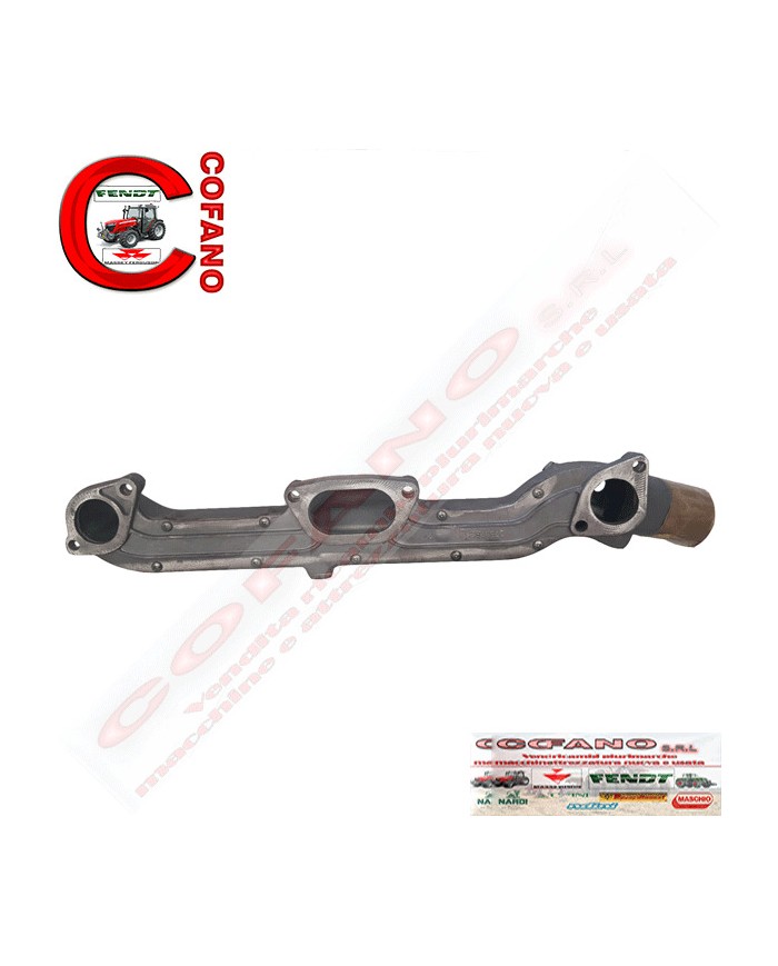 Collettore MF serie 300 cod. 41316678