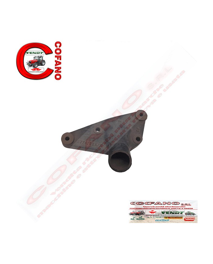 Supporto pompa acqua 37766266 MF serie 100