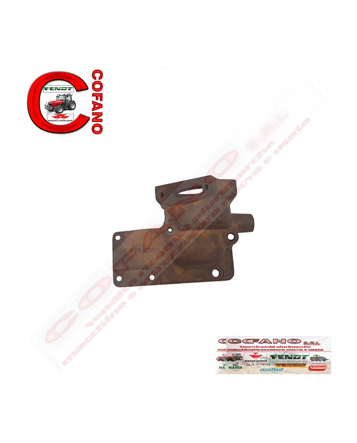 Scatola testata cod. 37766262 MF serie 100-65