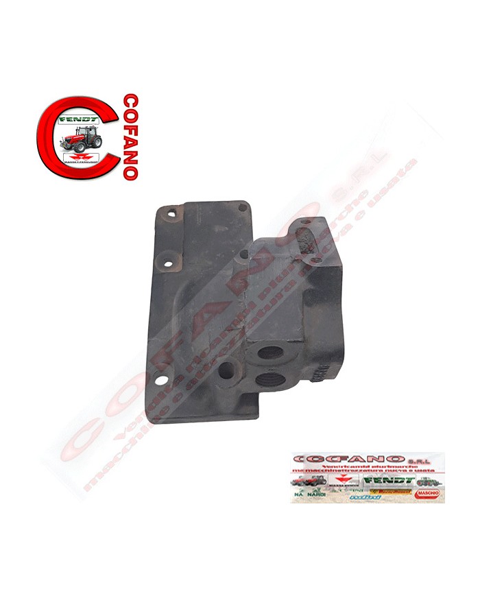 Alloggiamento termostato cod. 37766271 per MF serie 100-200-500