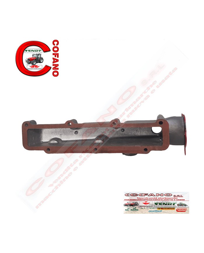 Collettore 37786290 MF serie 35-100