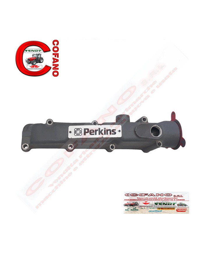 Collettore 37786290 MF serie 35-100