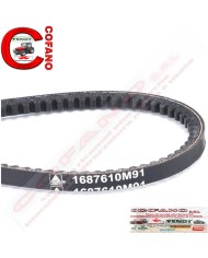 Cinghia Agco AVX10 - 1500 mm - 1450 mm MF serie 300