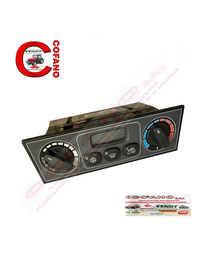 Comando riscaldamento 3786660M95 MF serie 6000-7000-8000