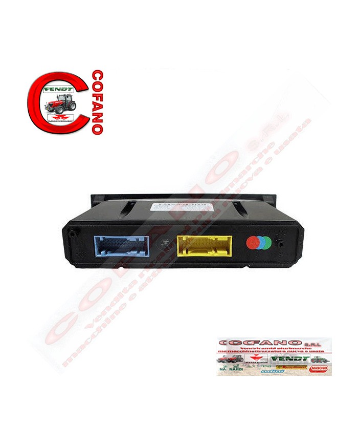 Comando riscaldamento 3786660M95 MF serie 6000-7000-8000