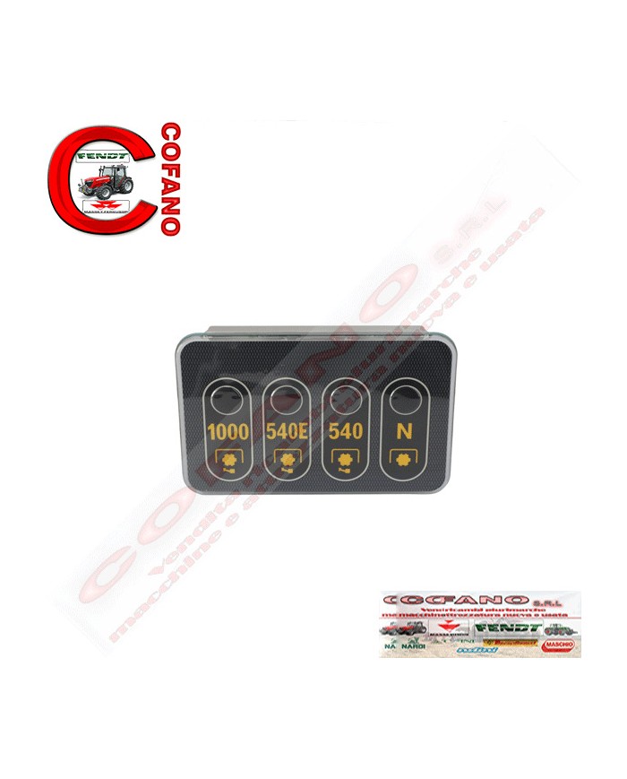 Console PTO 4271361M2 MF serie 7400