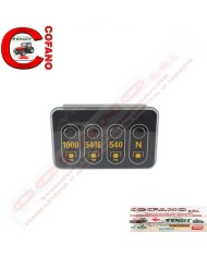 Console PTO 4271361M2 MF serie 7400