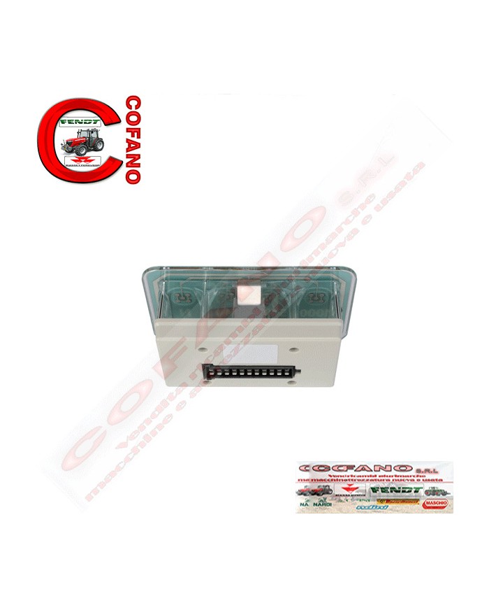 Console PTO 4271361M2 MF serie 7400