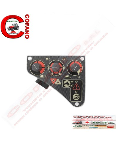 Console di sollevamento 4278661M92 MF 6400-7400-8400 Console di sollevamento 4278661M92 MF 6400-7400-8400