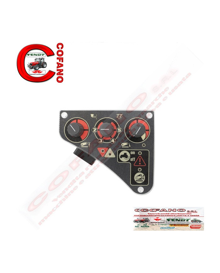 Console di sollevamento 4278661M92 MF 6400-7400-8400