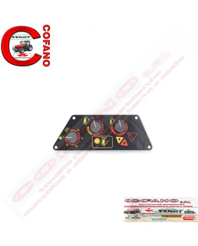 Console di sollevamento 3784084M93 MF 4000-5000-6000-8000