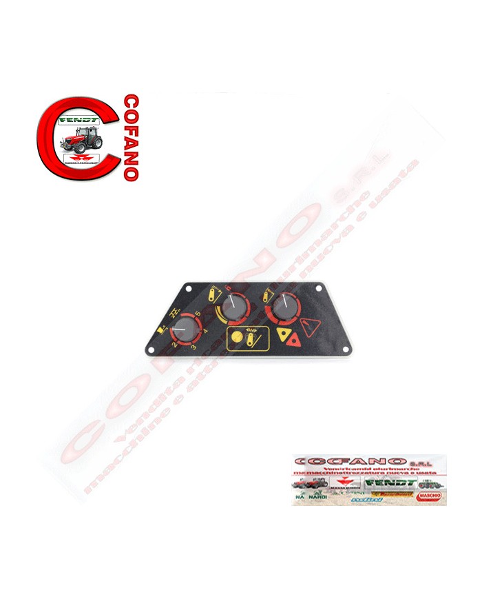 Console di sollevamento 3784084M93 MF 4000-5000-6000-8000