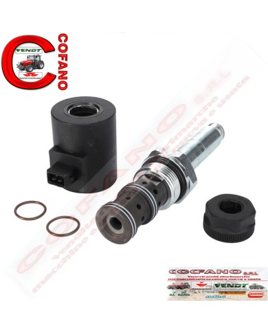 Solenoide Agco 3799101M3 MF 5400-7600
