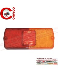 Lenti fanali posteriore destro sinistro universale